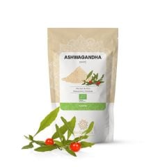 Ashwaganda Em Pó Bio