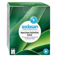 Detergente Ecológico Em Pó Para Máq. Loiça