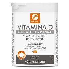Vitamina D 4000Ui