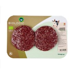 Biologic Hambúrguer Bovino Bio 224G
