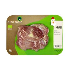 Biologic Bife Perna Frango 300G