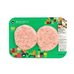 Hambúrguer Frango Bio Cong 448G