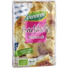 Fermento Pão Levedura Bio 3X9g