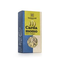 Cardamomo Em Grão Bio