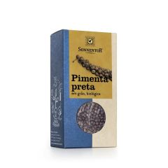 Pimenta Preta Em Grão Bio