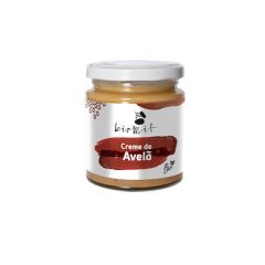 Creme De Avelã Bio