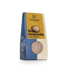 Noz-Moscada Moída Bio
