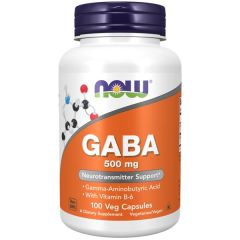 Gaba 500Mg + Vitamina B6