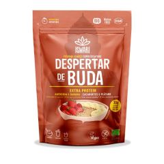 Despertar Do Buda Amendoim Banana Bio Sem Glúten