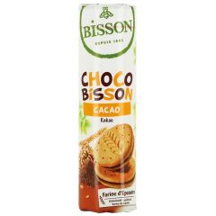 Bolacha Choco Cacau Bio