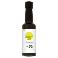 C.Spring Molho Soja Yuzu Ponzu Bio