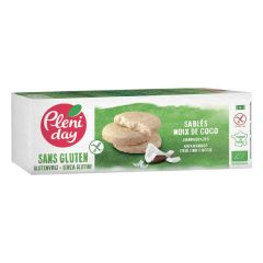 Bolachas Com Coco Bio Sem Glúten
