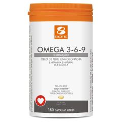 Ómega 3-6-9 500Mg