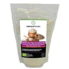 Farinha De Trigo Sarraceno Bio