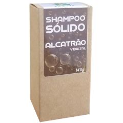 Champô Sólido De Alcatrão
