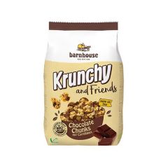 Krunchy Friends Chocolate