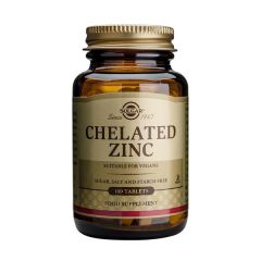 Zinco Quelatado (Bisglicinato) 22Mg