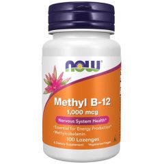 Vitamina B12 (Metilcobalamina)