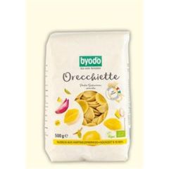Orecchiette - Massa De Trigo Duro Biológica