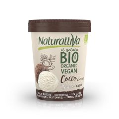 Gelado Vegetal Coco E Cacau Bio Sem Glúten