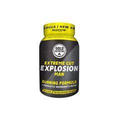 Extreme Cut Explosion Man 90C