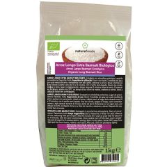 Arroz Basmati Bio