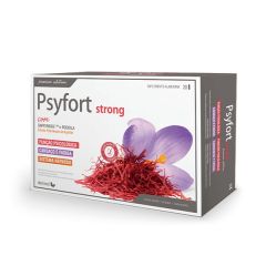 Psyfort Strong Ampolas
