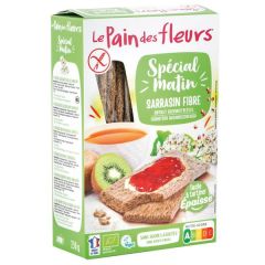 Tostas Trigo Sarraceno Bio Sem Glúten - Pequeno-Almoço