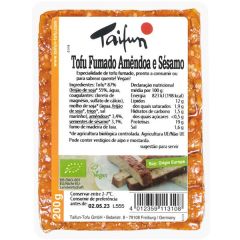 Tofu Fumado Amênd.Sésamo Bio200g