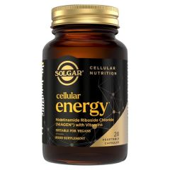 Celullar Energy - Cloreto De Nicotinamida-Ribósido Com Vitaminas