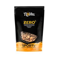 Sporty Granola Keto Bio Sg