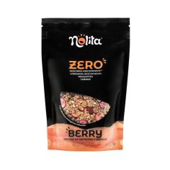 Berry Granola Keto Bio Sg