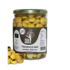 Tremoço Biológico Com Tomilho Bela Luz