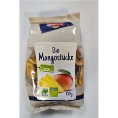 Manga Seca Pedaços Bio 150G