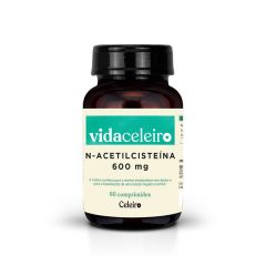 Nac N-Acetilcisteína 600 Mg