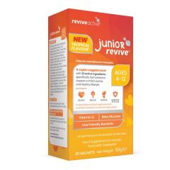 Mulivitaminas - Junior Revive Tropical