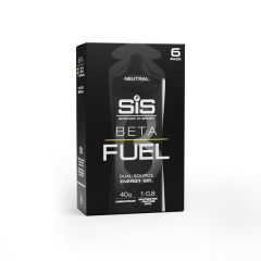 Beta Fuel Gel Sabor Neutro