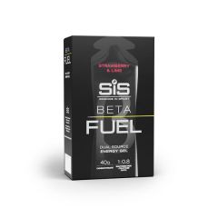 Beta Fuel Gel Morango Lima