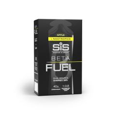 Beta Fuel+Nootropics Gel Maçã