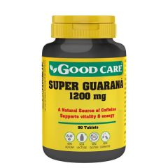 Super Guarana 1200Mg 90 Caps