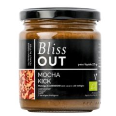 Manteiga Amendoim Mocha Kick Bio