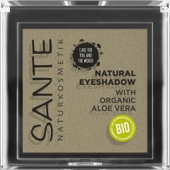 Sombra Olhos Natural Bio 04 Tawny Taupe