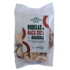 Rodelas Maçã Seca Bio