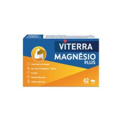 Viterra Magnésio Plus Vitaminas Complexo B
