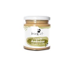 Creme De Amêndoa Com Pele Torrada Bio