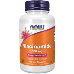 Nicotinamida 500Mg