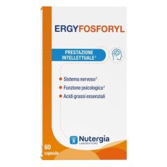 Ergyfosforyl - Suplemento Alimentar