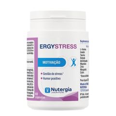 Ergystress - Suplemento Alimentar