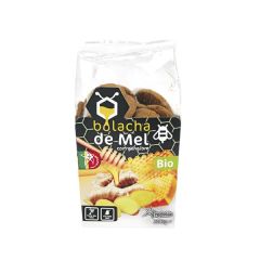 Bolacha De Mel Com Gengibre Bio