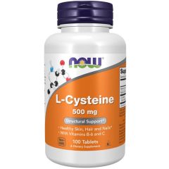 L-Cisteína 500Mg